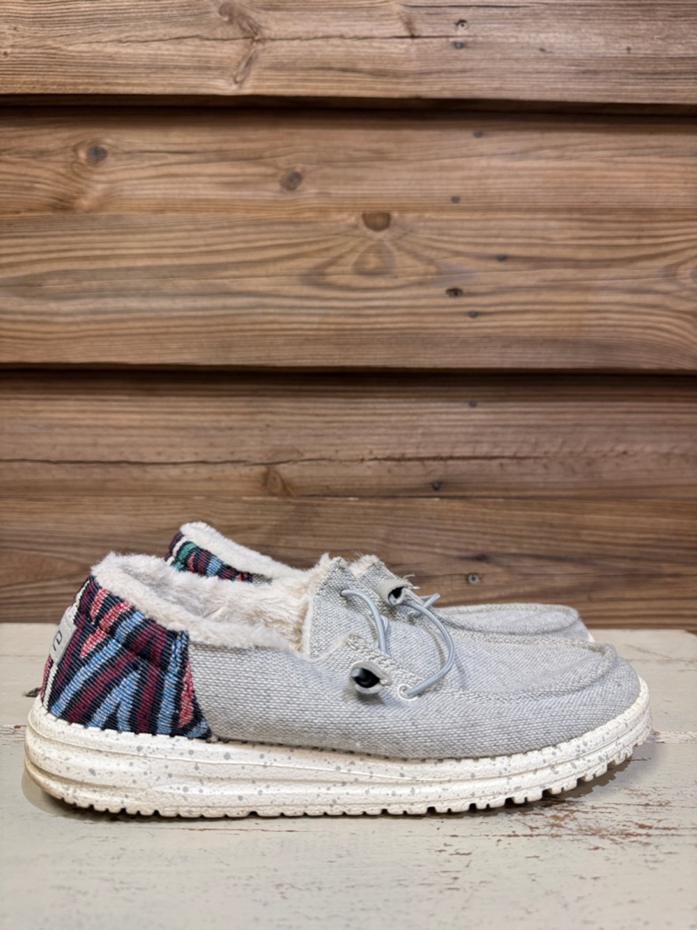 Hey Dude Wendy Funk Wool